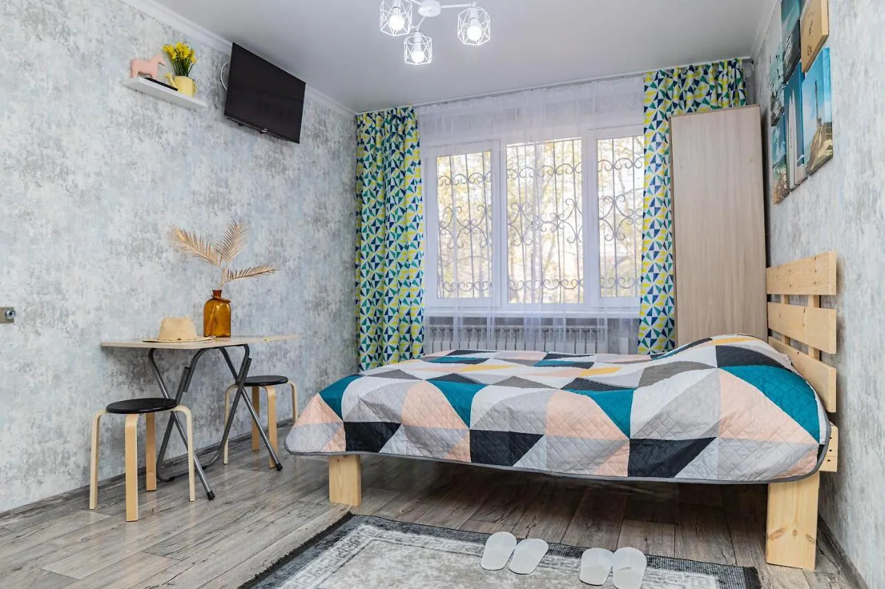 Yourhouse На Си Синхая 22 Близко К Меге Almaty Kazakhstan