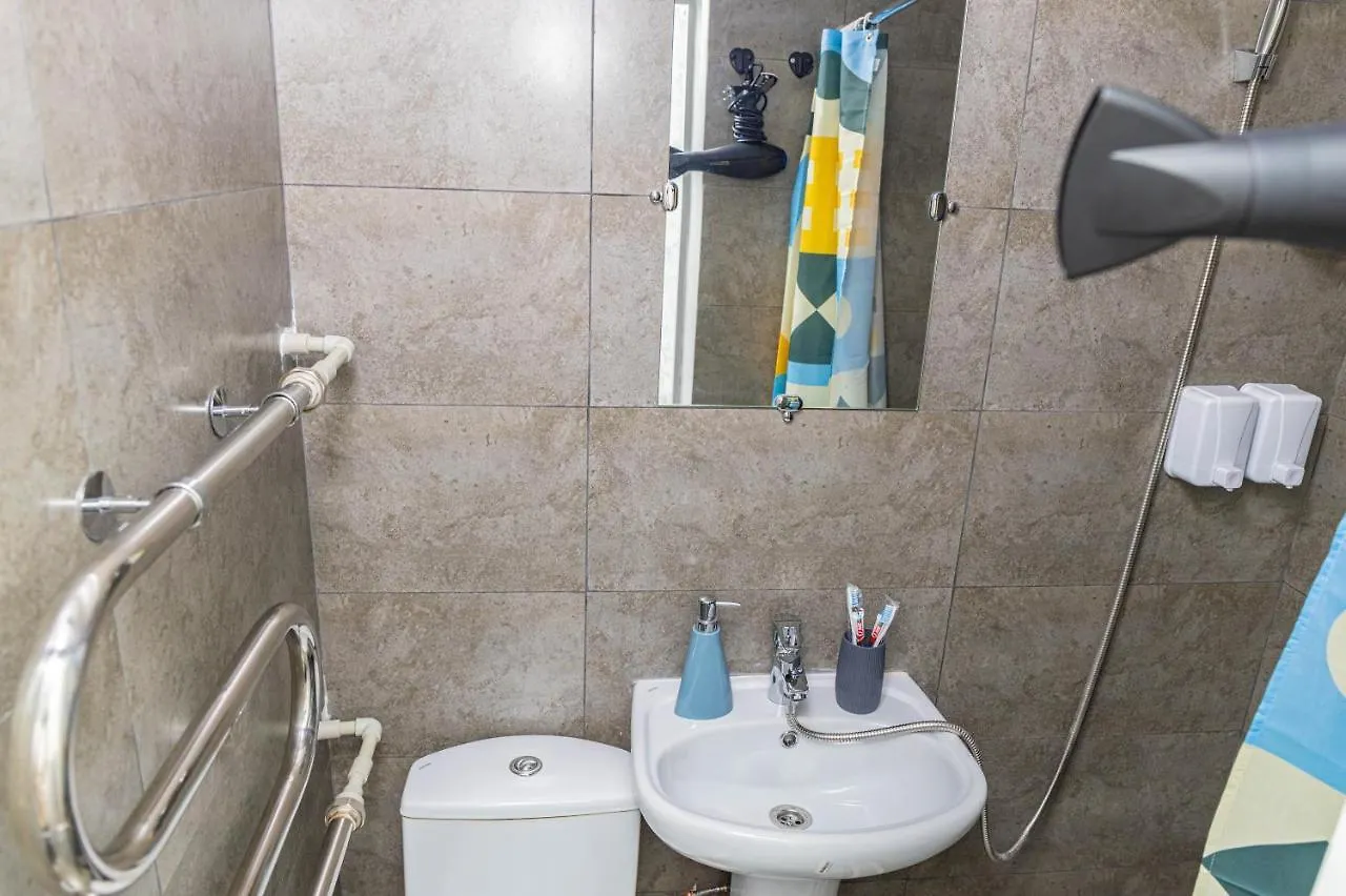 Yourhouse На Си Синхая 22 Близко К Меге Almaty Kazakhstan